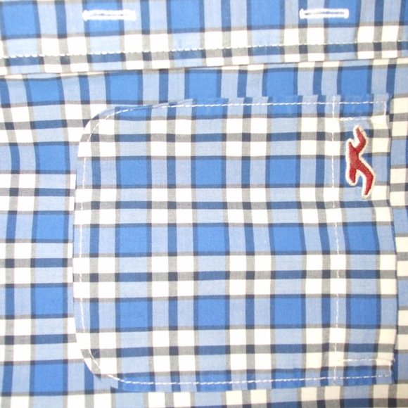 Bundle of Boys Hollister Button downs - Picture 7 of 9